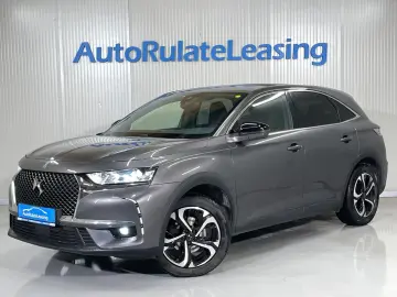 Ds-Automobiles Dsa-Ds7-Crossback