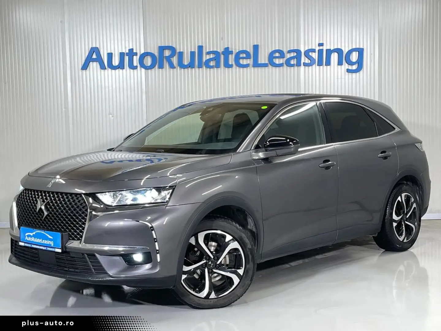 Ds-Automobiles Dsa-Ds7-Crossback