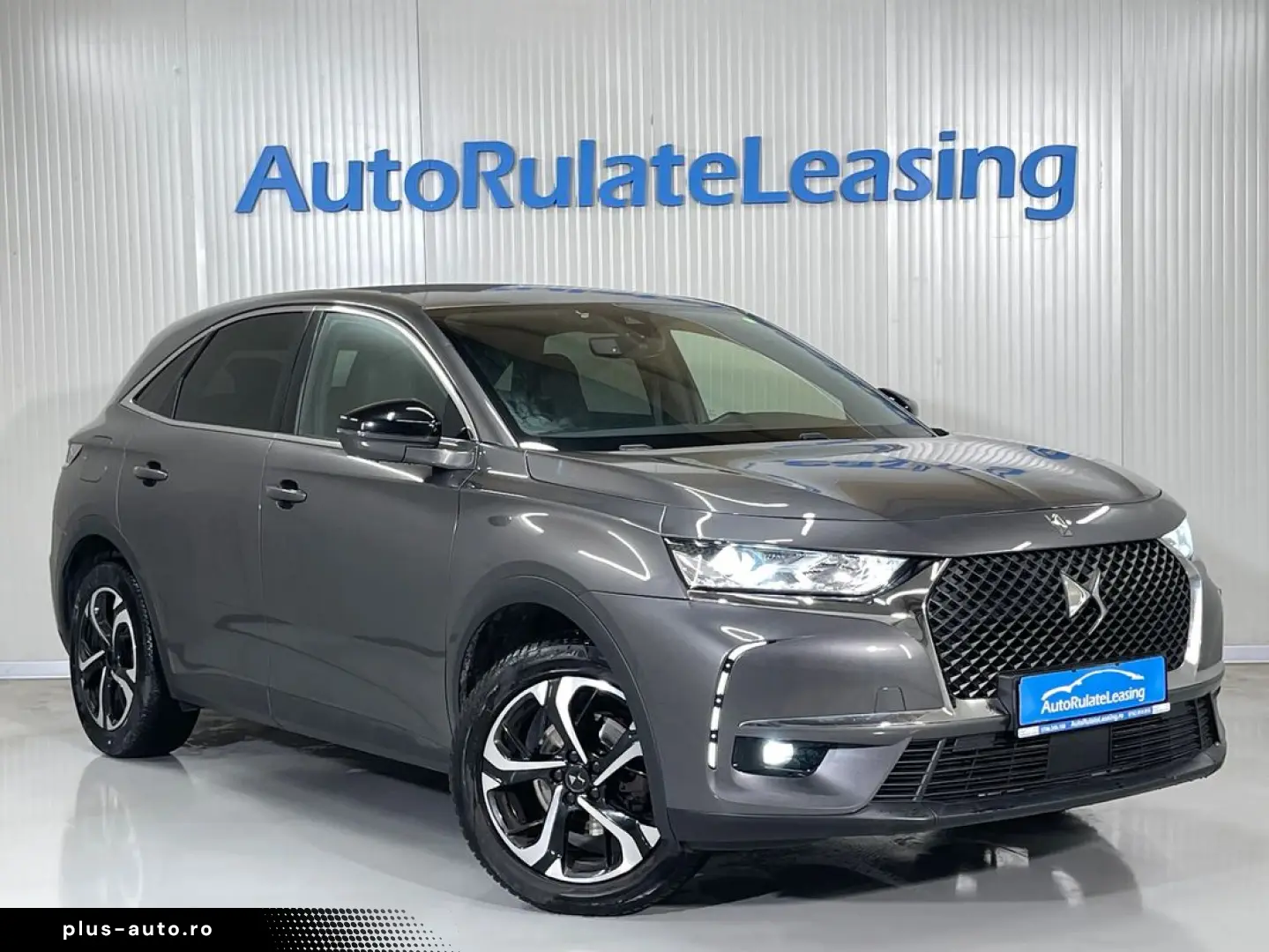 Ds-Automobiles Dsa-Ds7-Crossback
