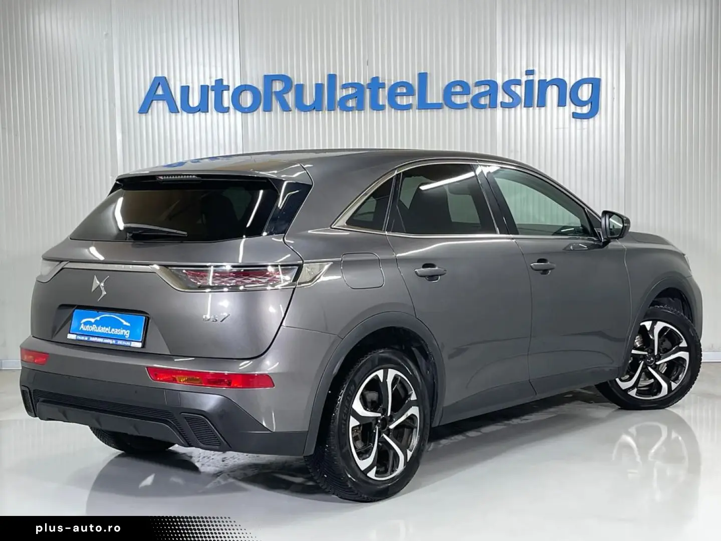 Ds-Automobiles Dsa-Ds7-Crossback