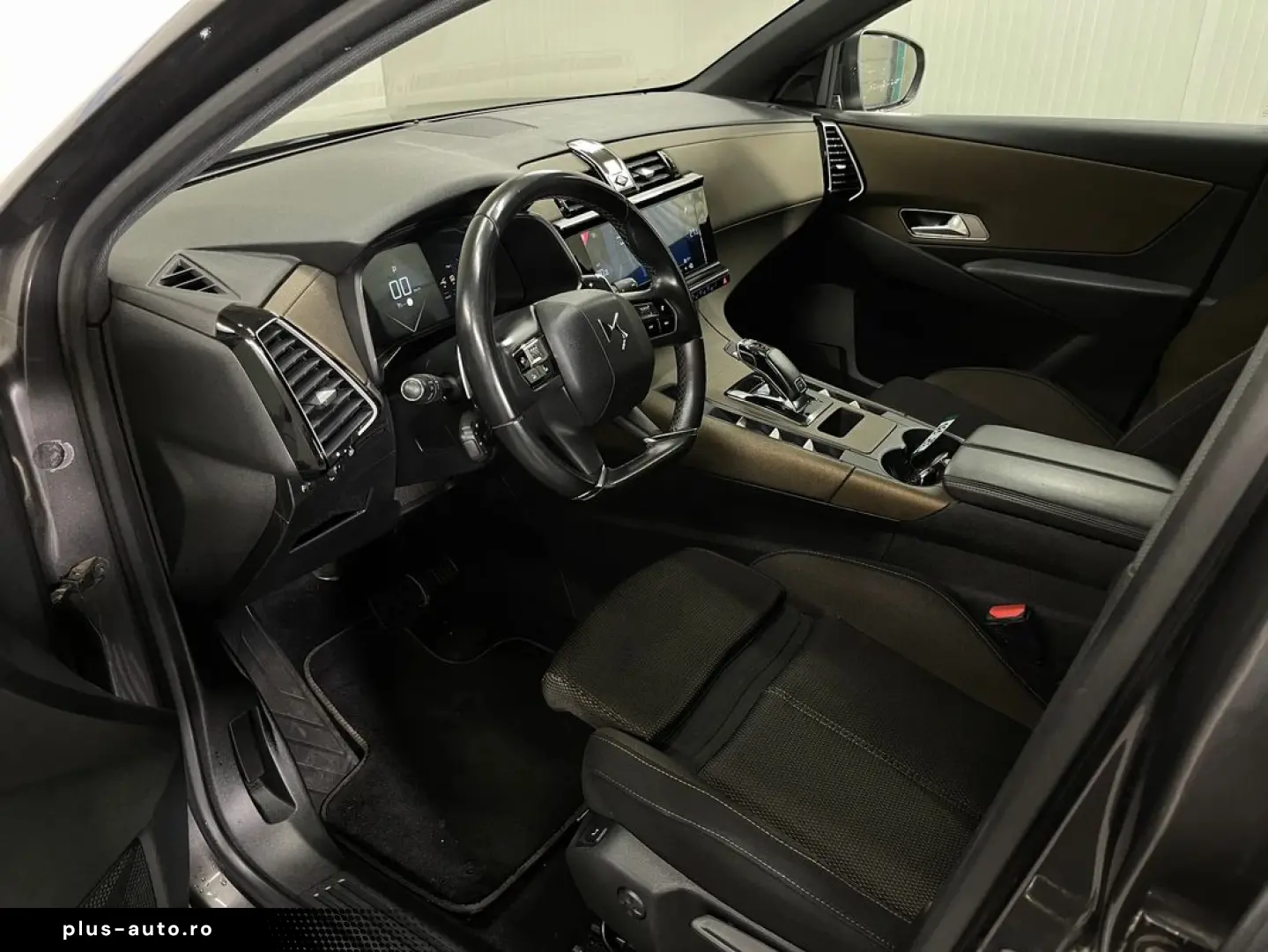 Ds-Automobiles Dsa-Ds7-Crossback