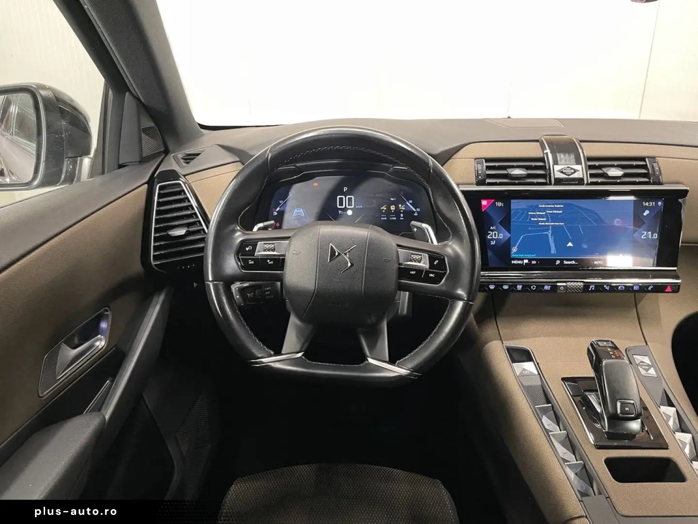 Ds-Automobiles Dsa-Ds7-Crossback
