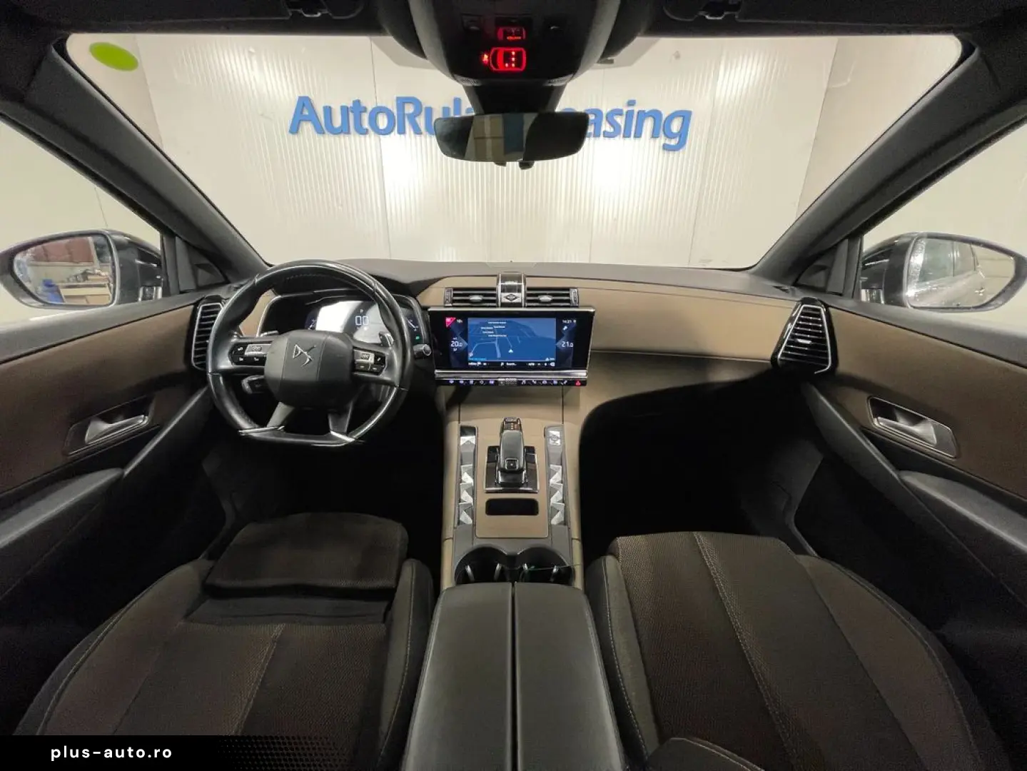 Ds-Automobiles Dsa-Ds7-Crossback