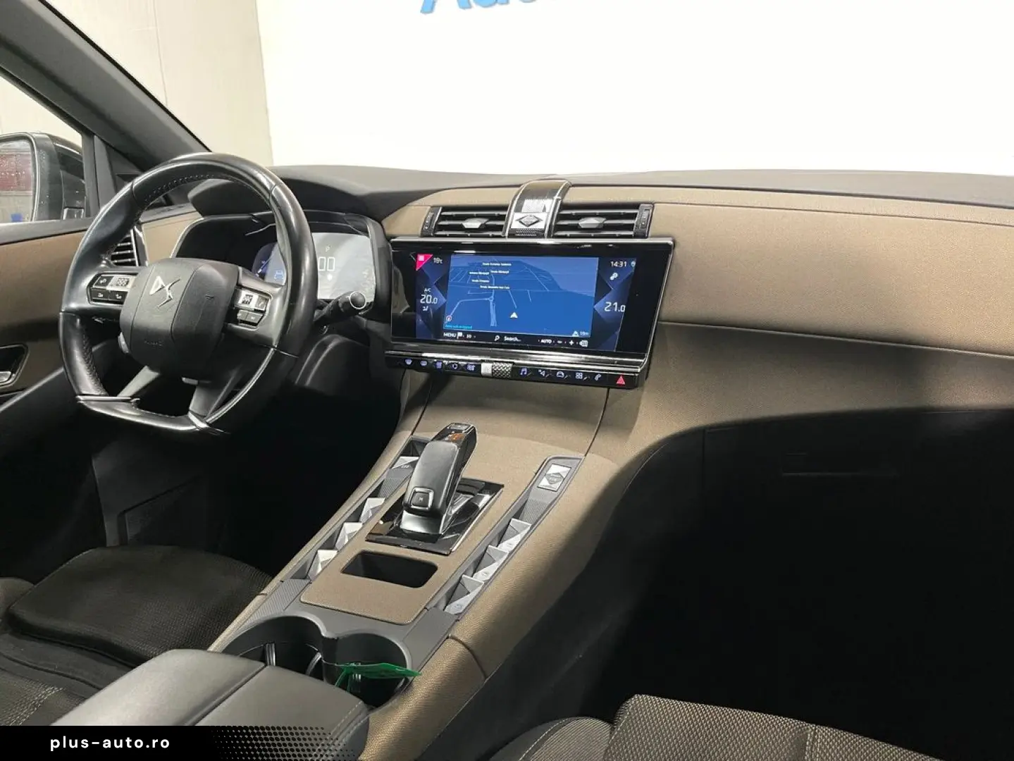 Ds-Automobiles Dsa-Ds7-Crossback