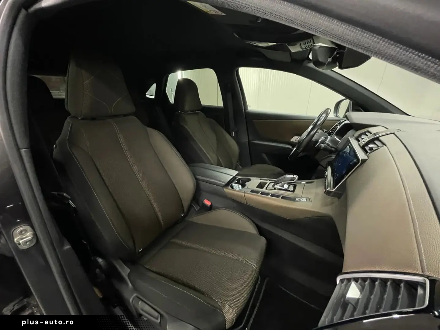 Ds-Automobiles Dsa-Ds7-Crossback