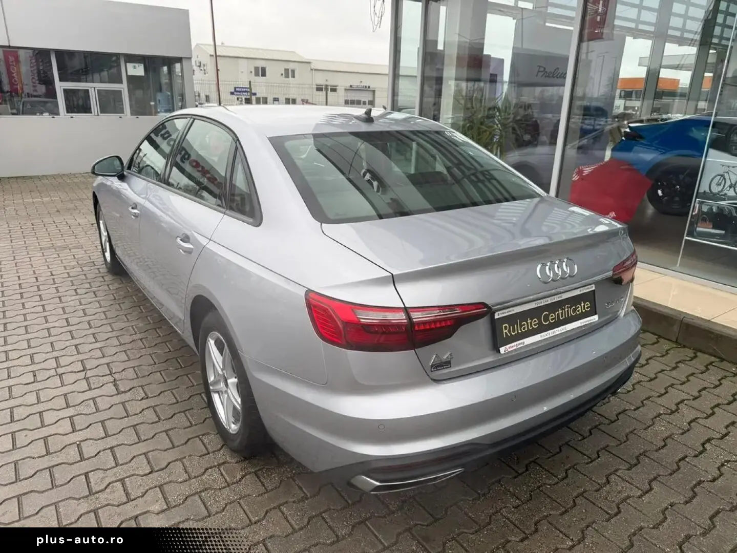 Audi A4 Lim 35 TDI mild-Hybr Stronic