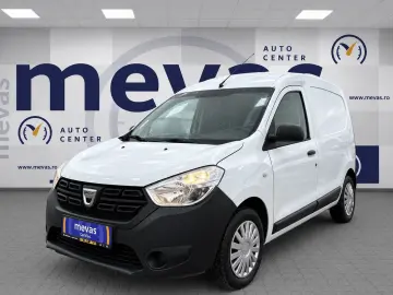 Dacia Dokker   1.5dCi 75CP   TVA Deductibil   Fara AdBlue