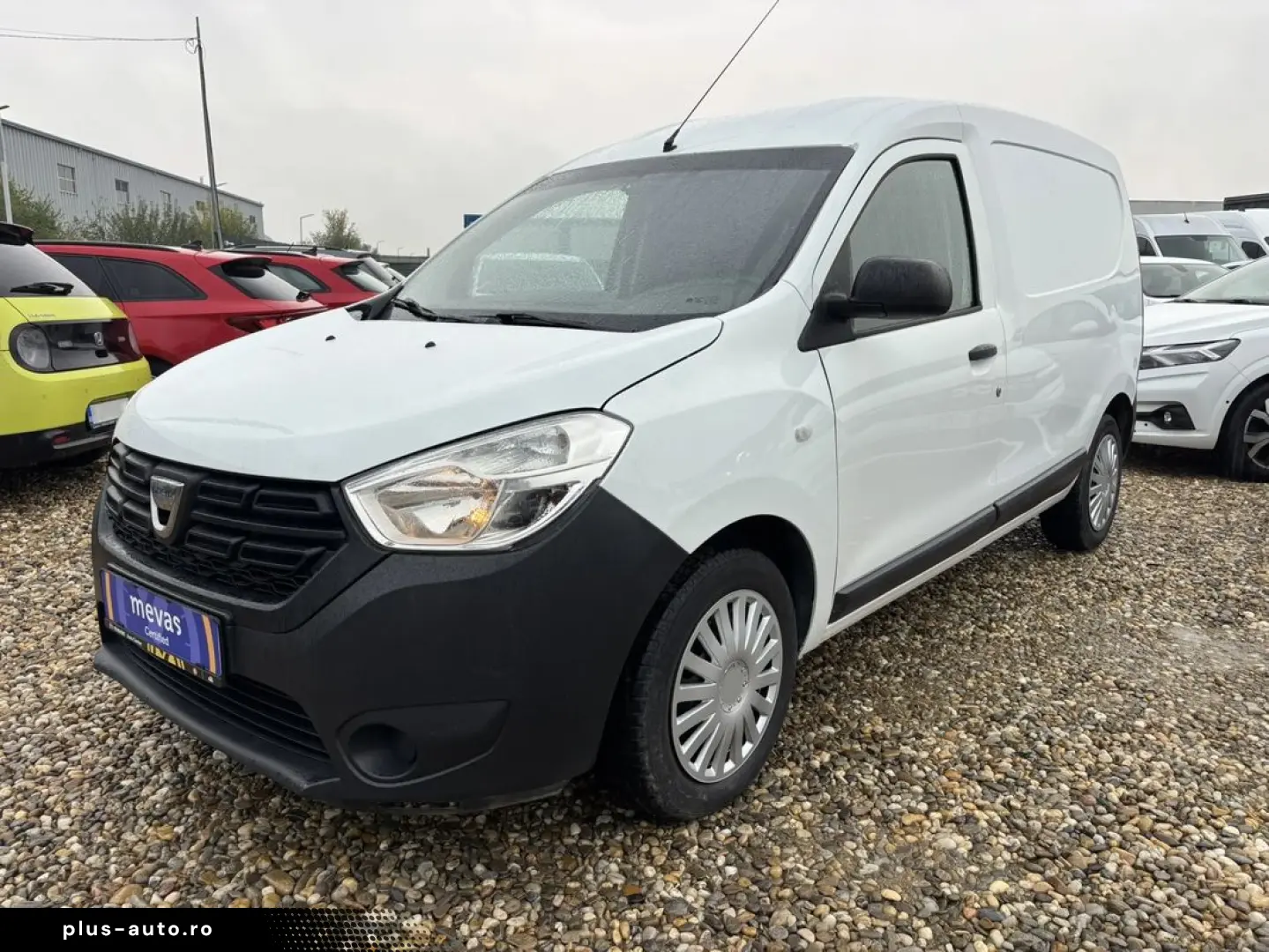 Dacia Dokker   1.5dCi 75CP   TVA Deductibil   Fara AdBlue