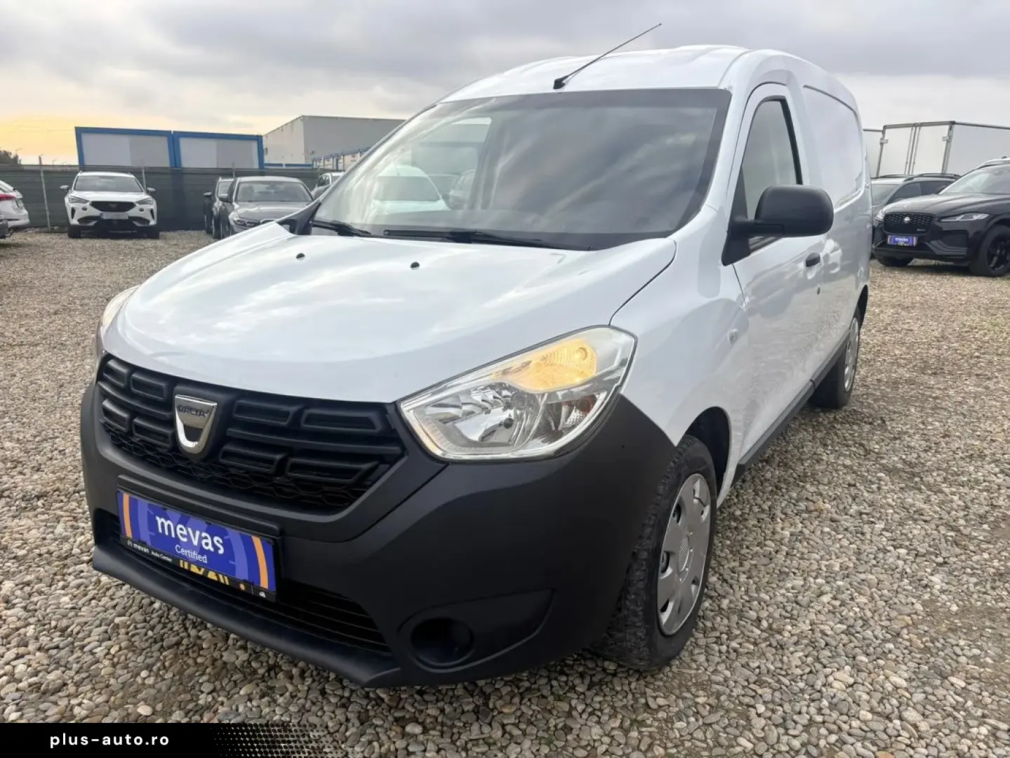 Dacia Dokker   1.5dCi 75CP   TVA Deductibil   FARA AdBlue