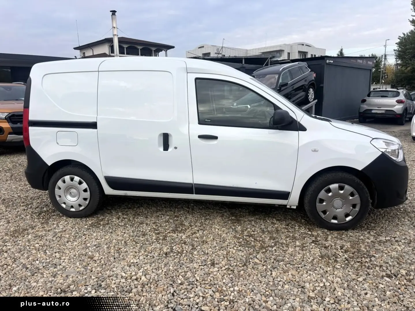 Dacia Dokker   1.5dCi 75CP   TVA Deductibil   FARA AdBlue