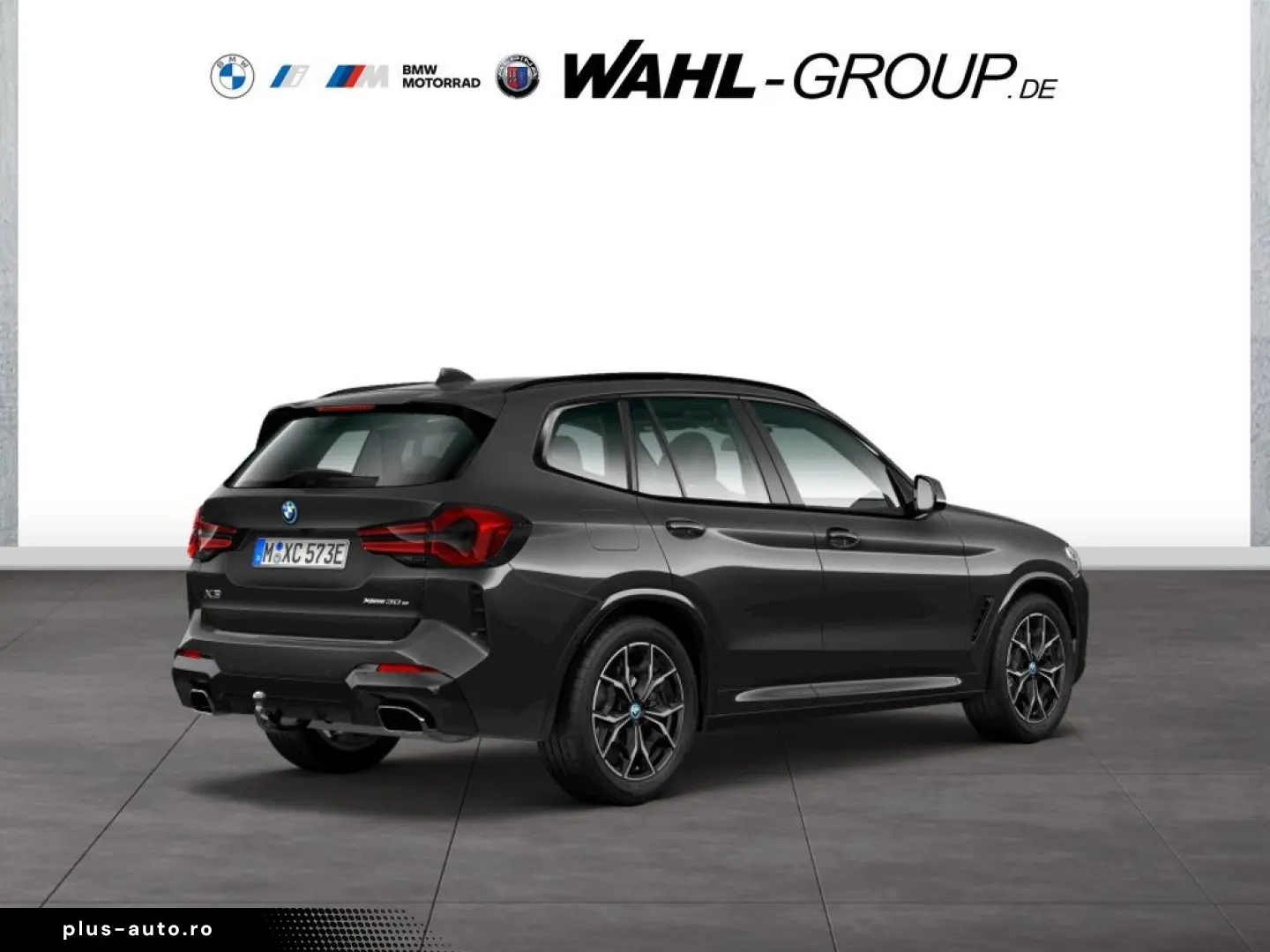 BMW X3 xDrive30e M SPORT