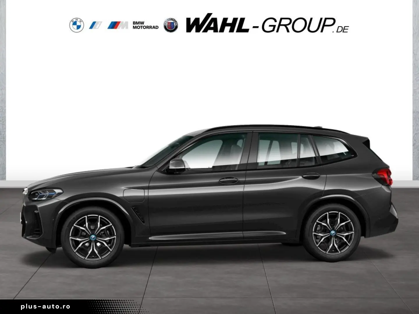 BMW X3 xDrive30e M SPORT