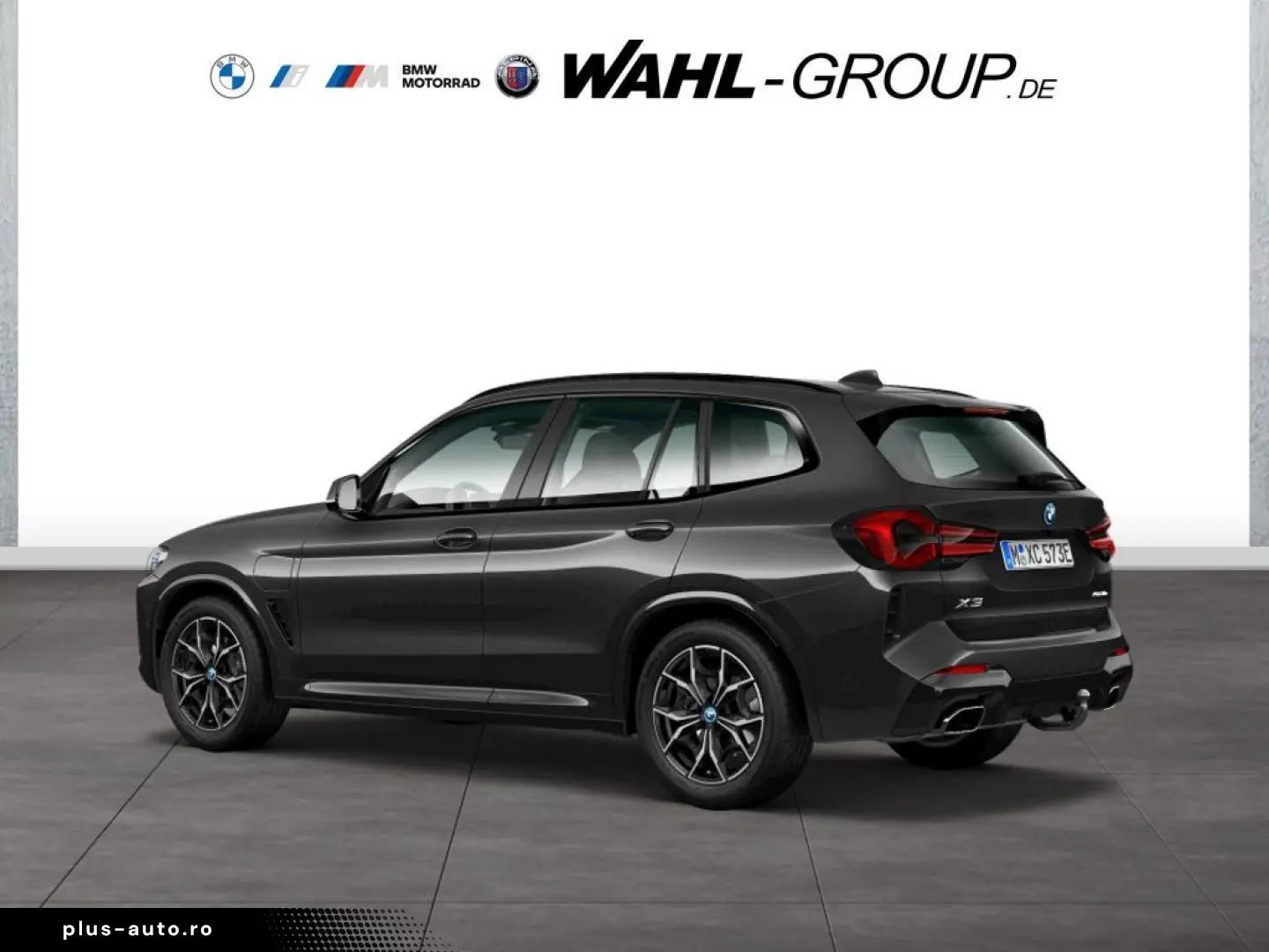 BMW X3 xDrive30e M SPORT