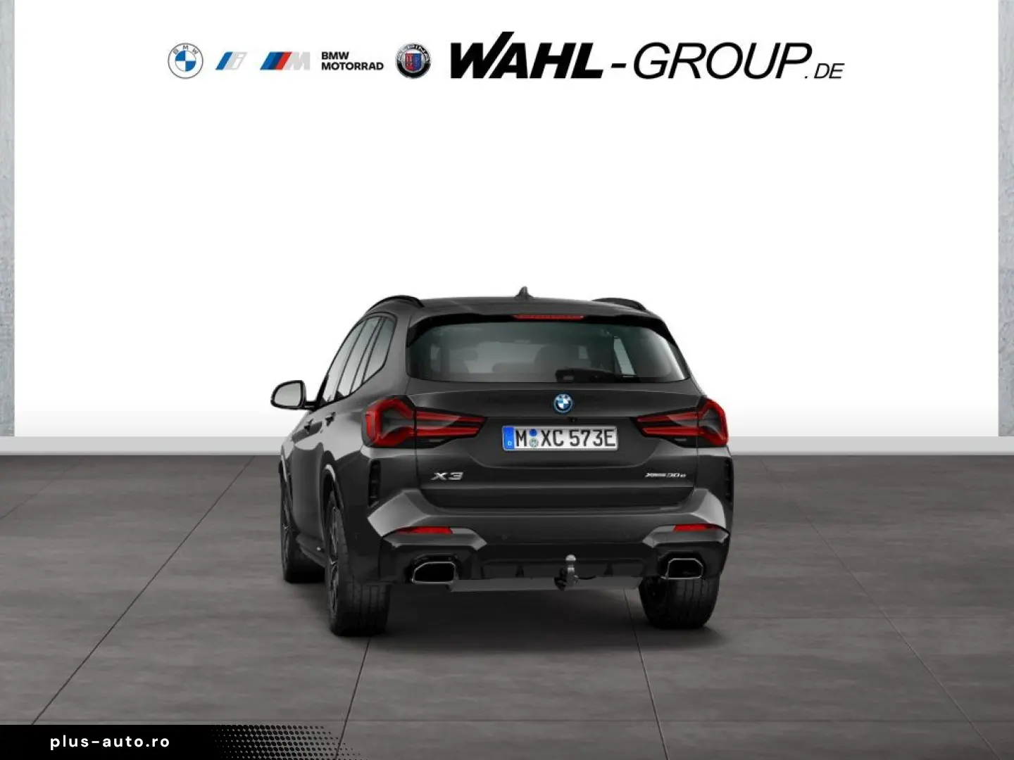 BMW X3 xDrive30e M SPORT