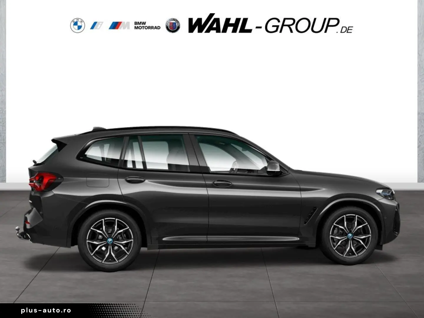 BMW X3 xDrive30e M SPORT