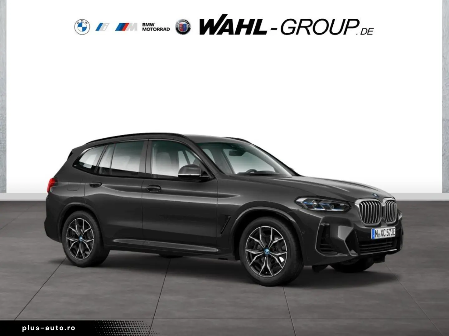 BMW X3 xDrive30e M SPORT