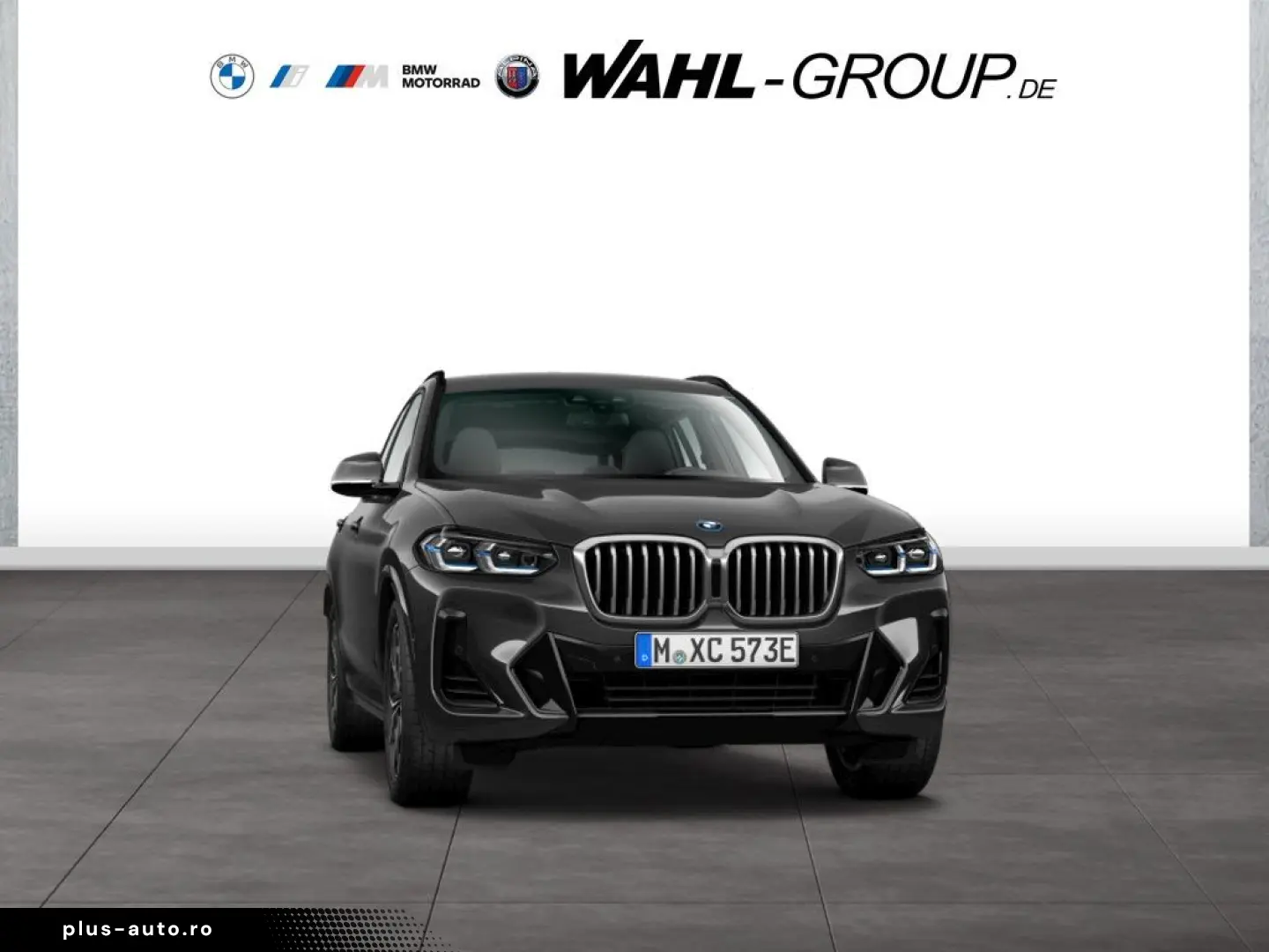 BMW X3 xDrive30e M SPORT