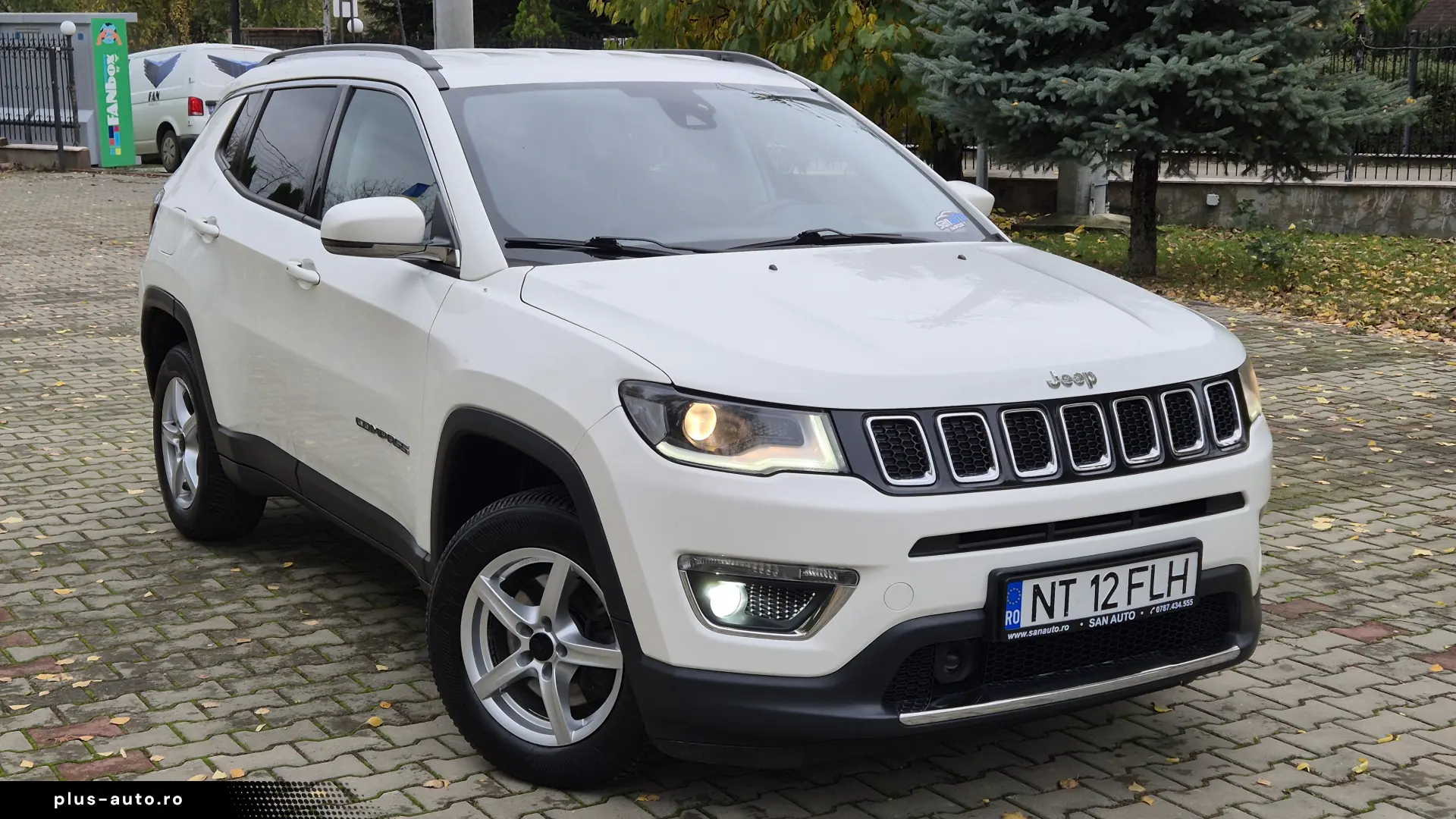Jeep Compass 4x4 2018 2.0 Multijet 170 CP euro 6 automata
