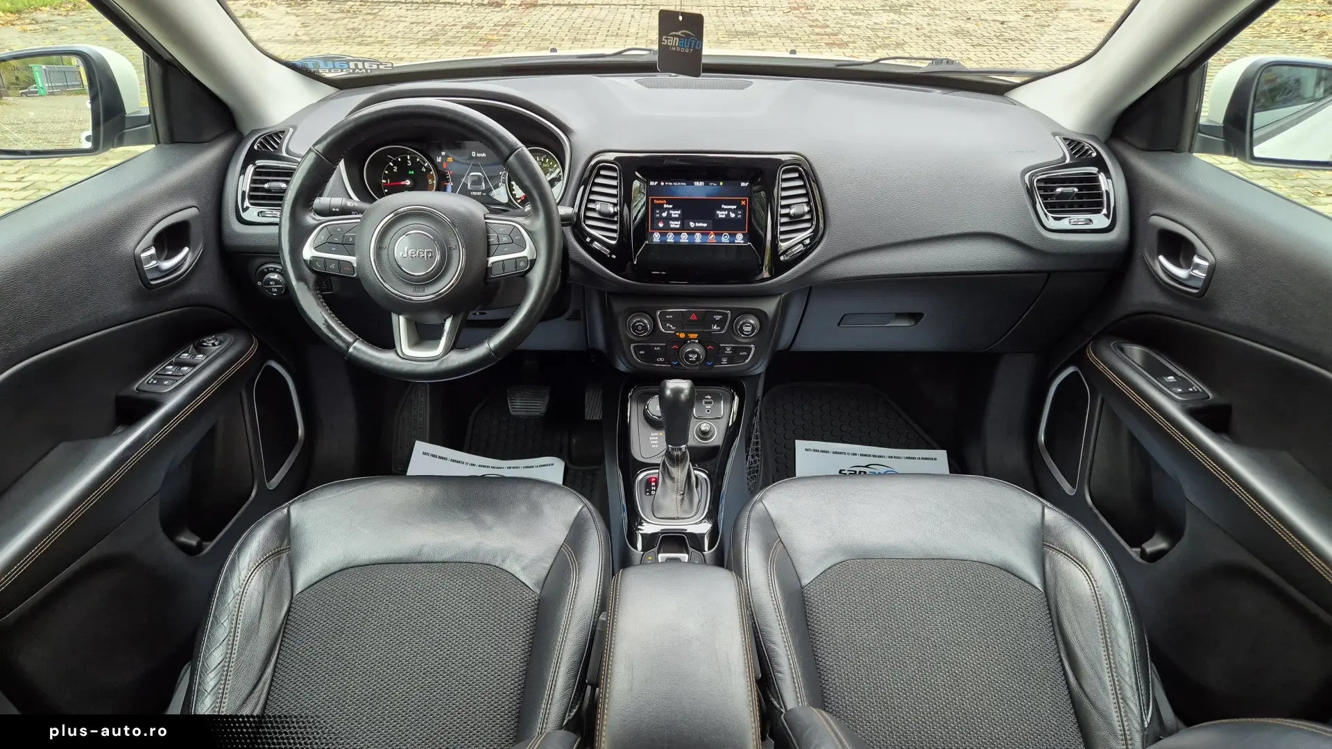 Jeep Compass 4x4 2018 2.0 Multijet 170 CP euro 6 automata