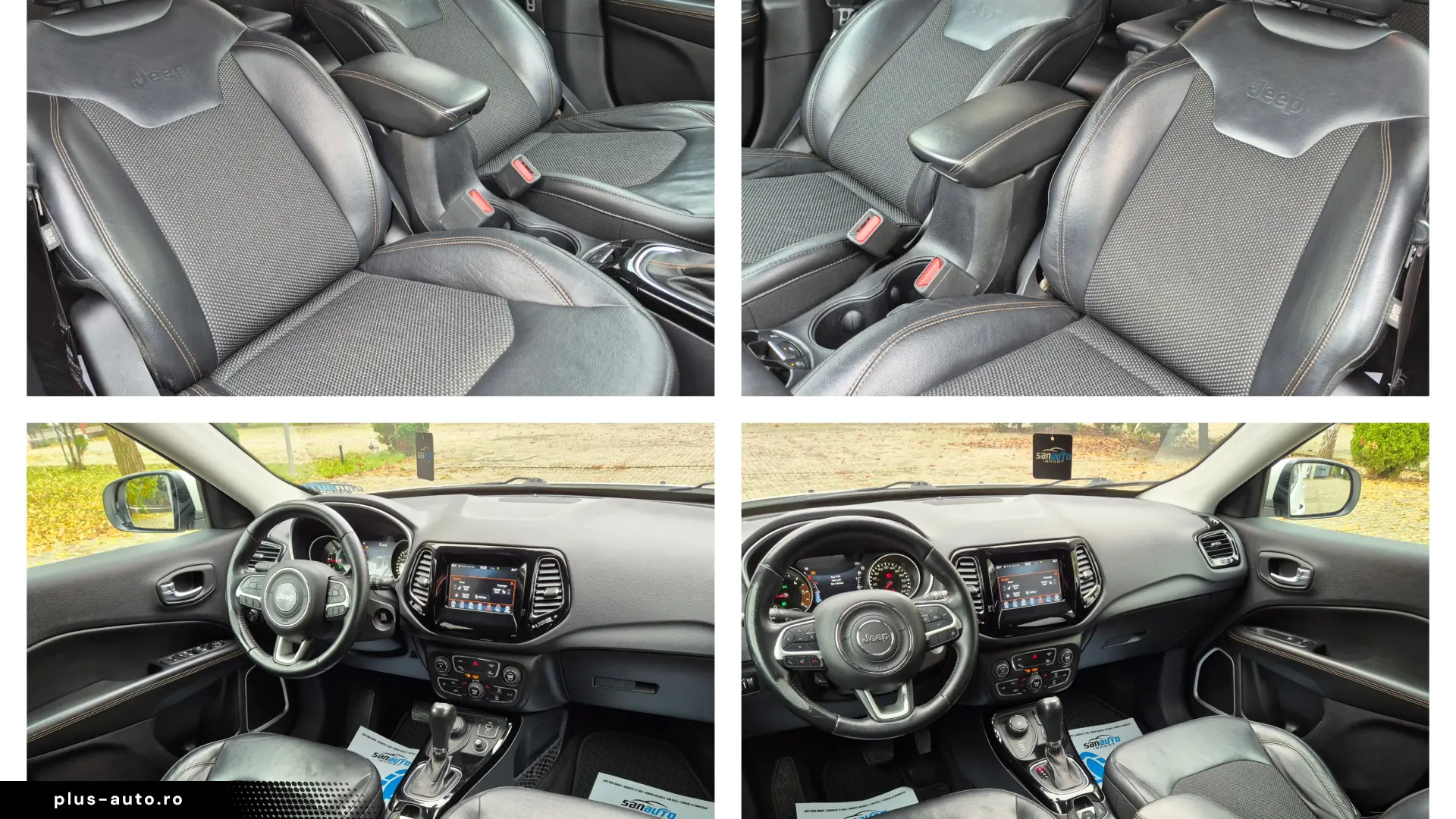 Jeep Compass 4x4 2018 2.0 Multijet 170 CP euro 6 automata