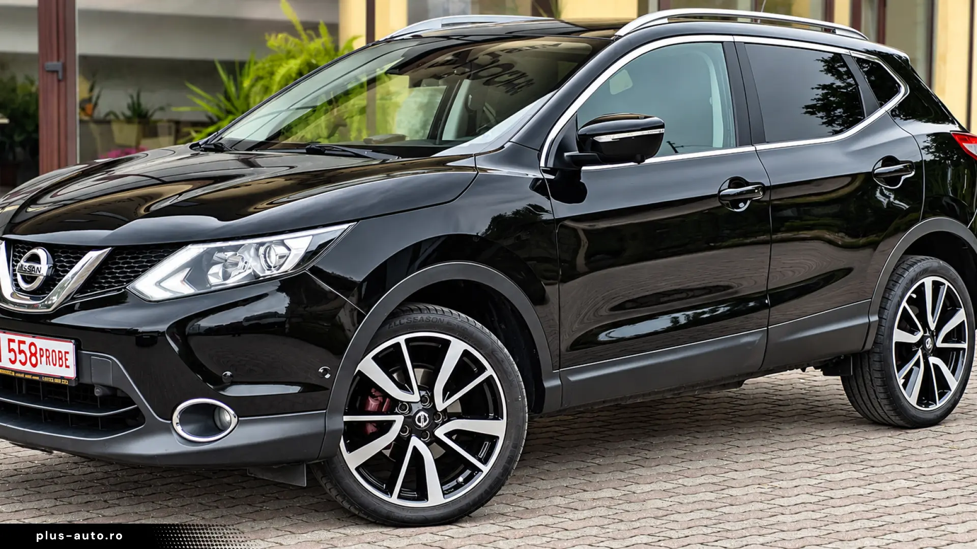 Nissan Qashqai 1 6 Diesel