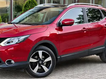 Nissan Qashqai 1 5 diesel