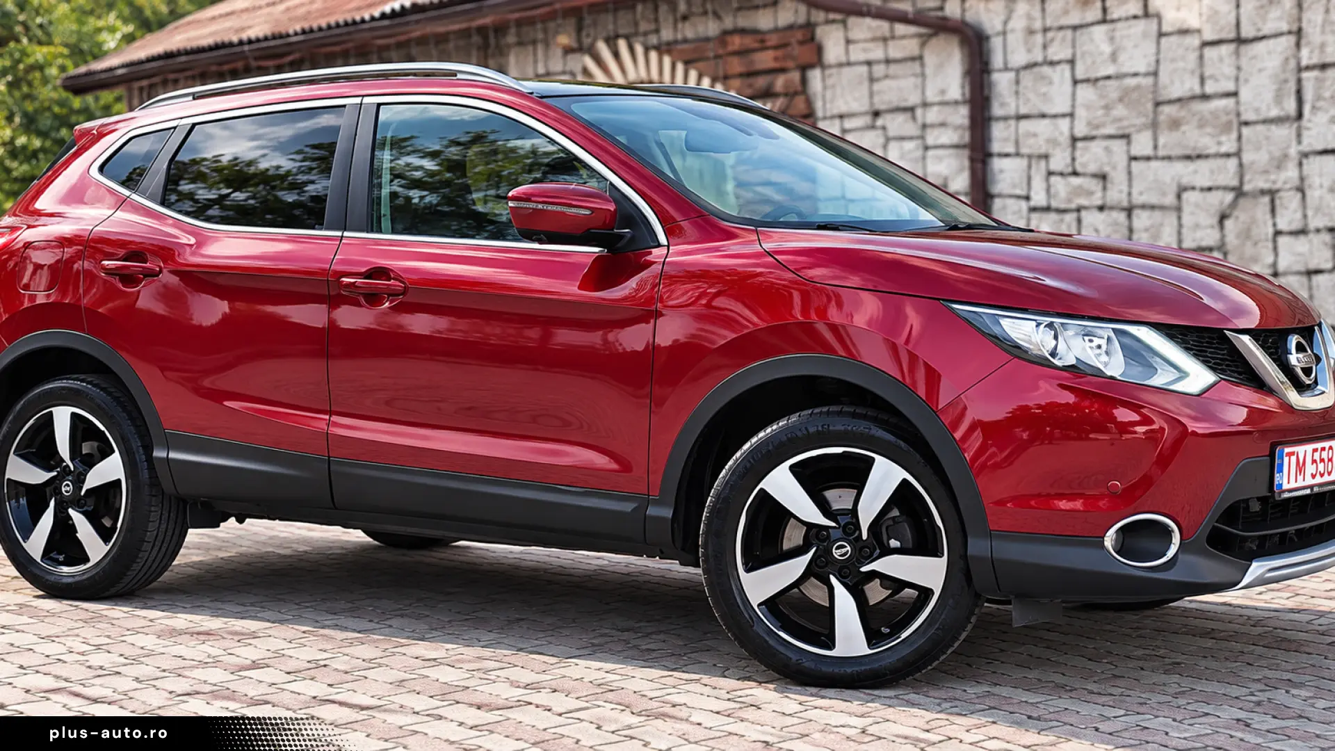 Nissan Qashqai 1 5 diesel