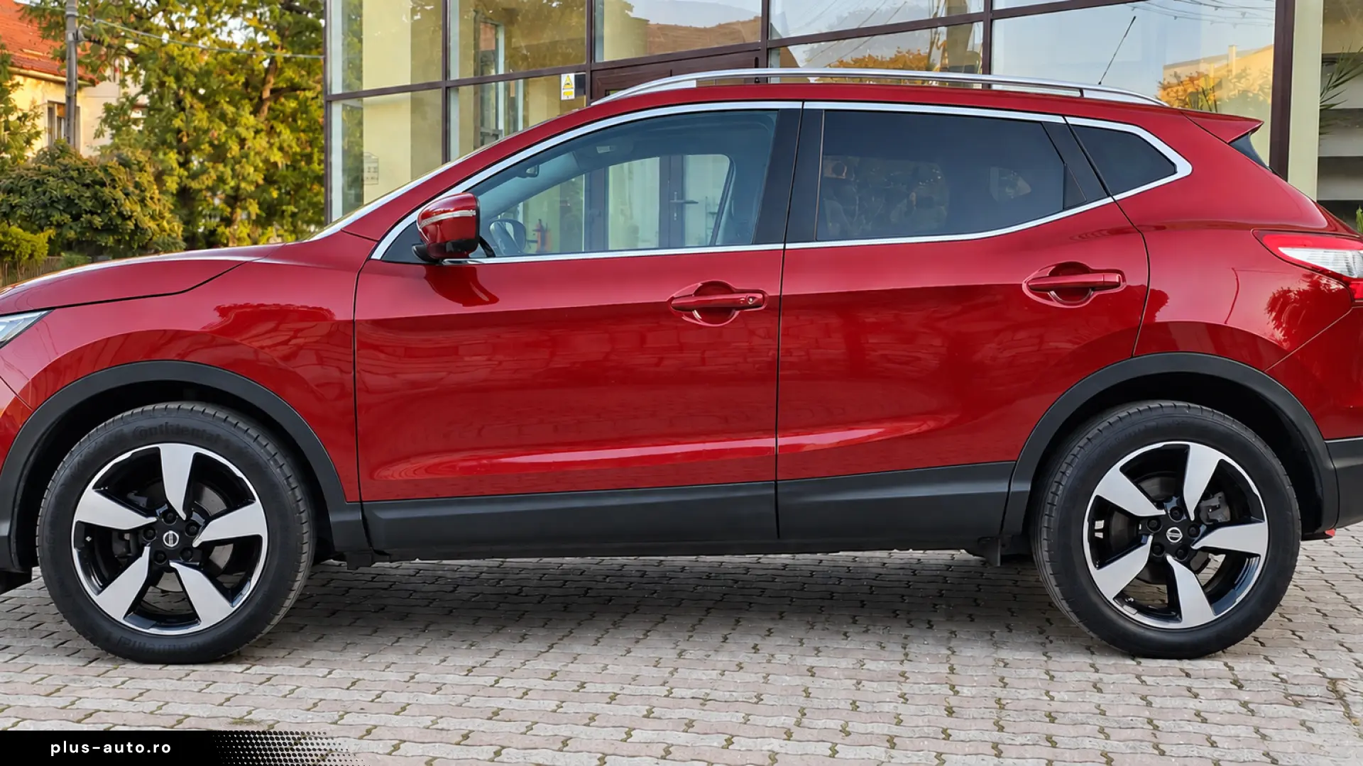 Nissan Qashqai 1 5 diesel