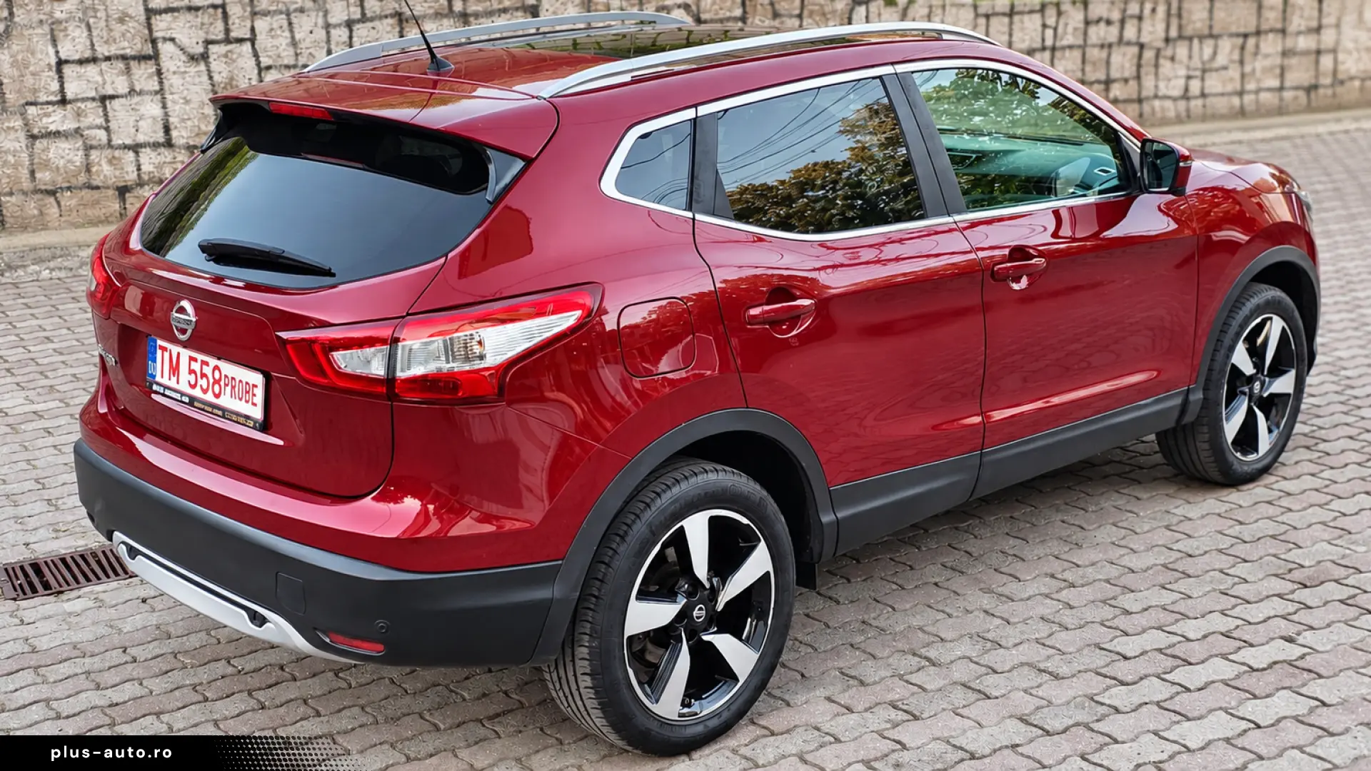 Nissan Qashqai 1 5 diesel