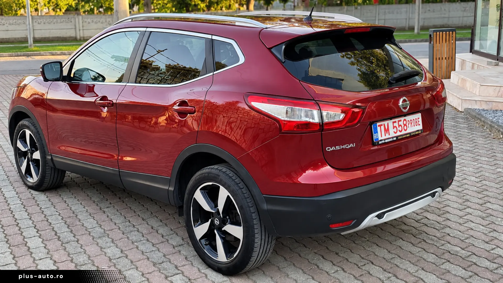 Nissan Qashqai 1 5 diesel