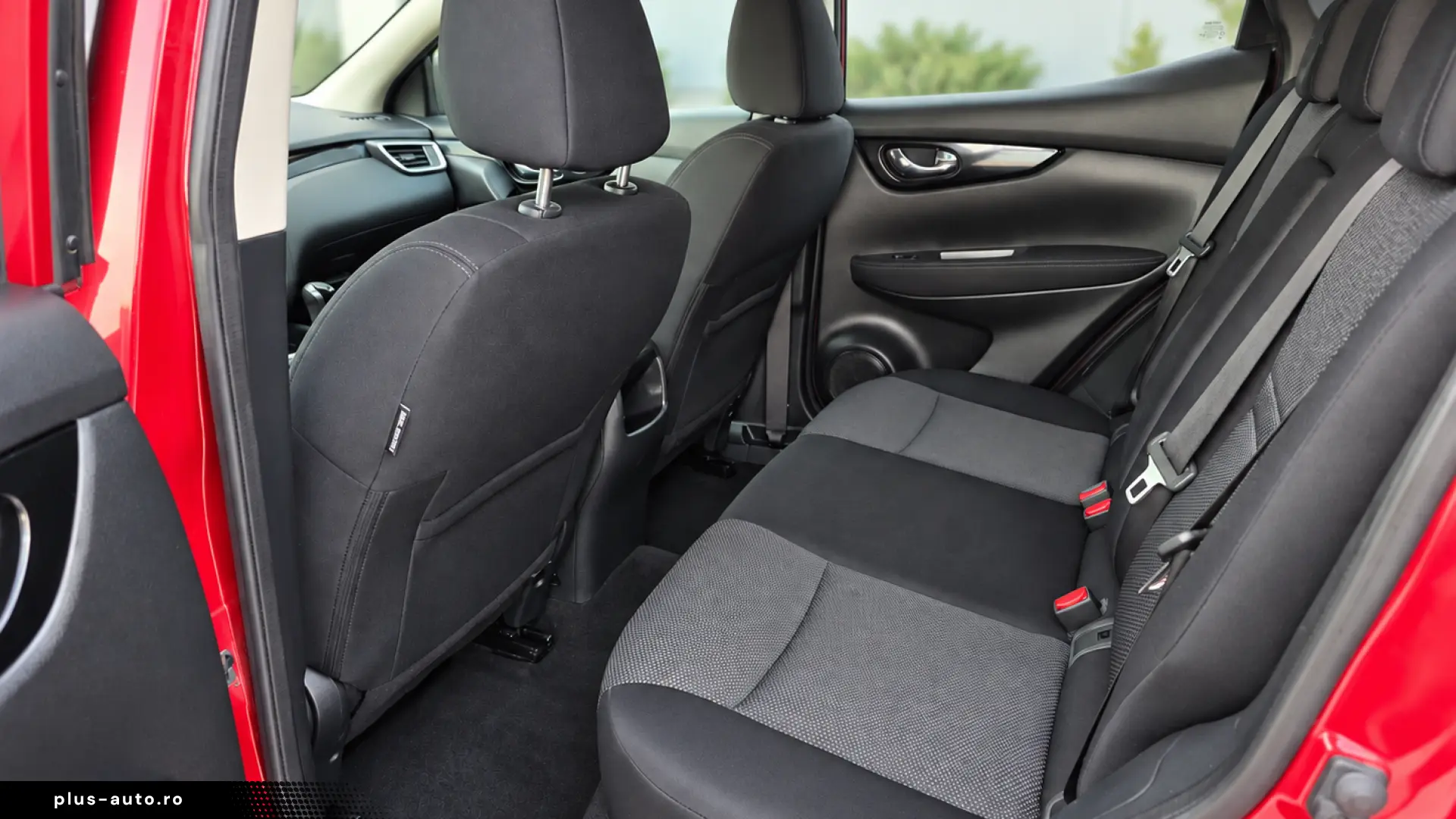 Nissan Qashqai 1 5 diesel