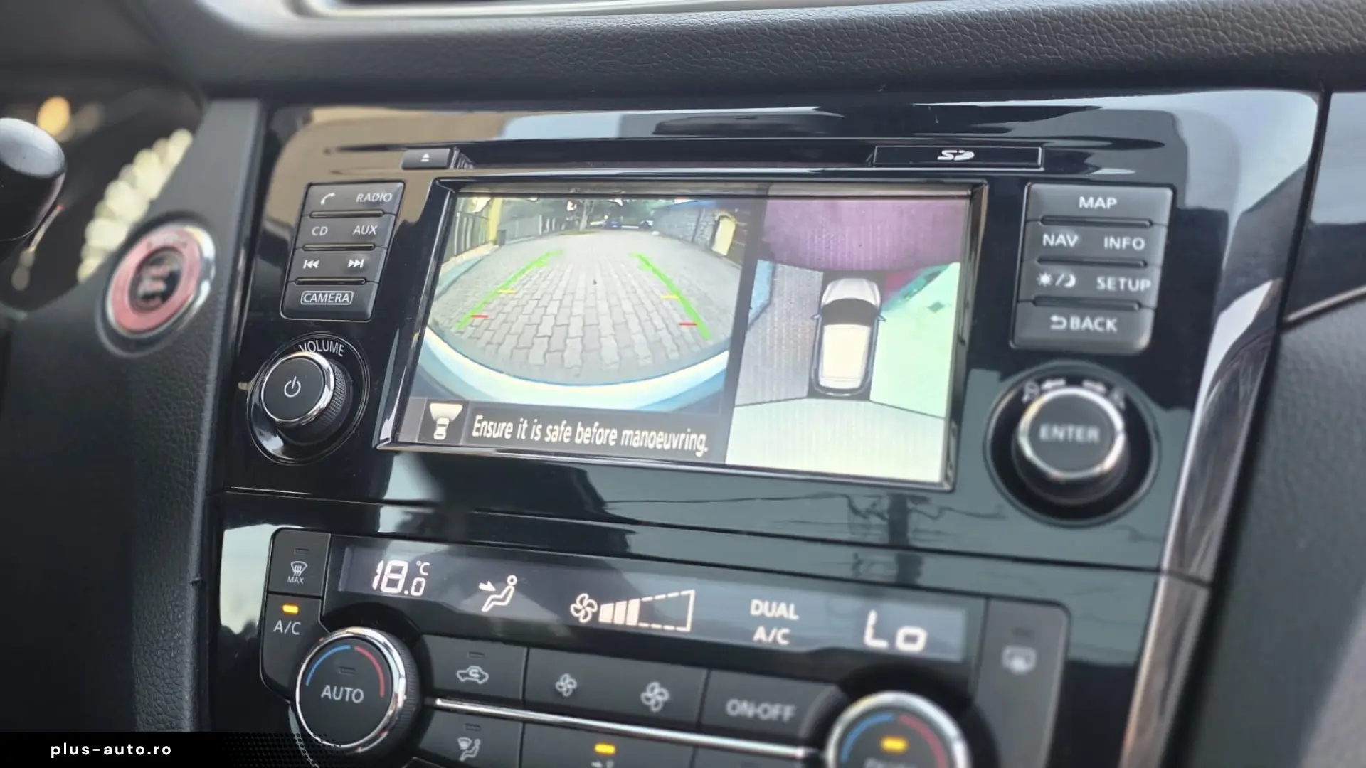 Nissan Qashqai 1 5 diesel