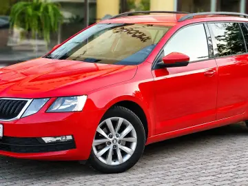 Skoda octavia 3