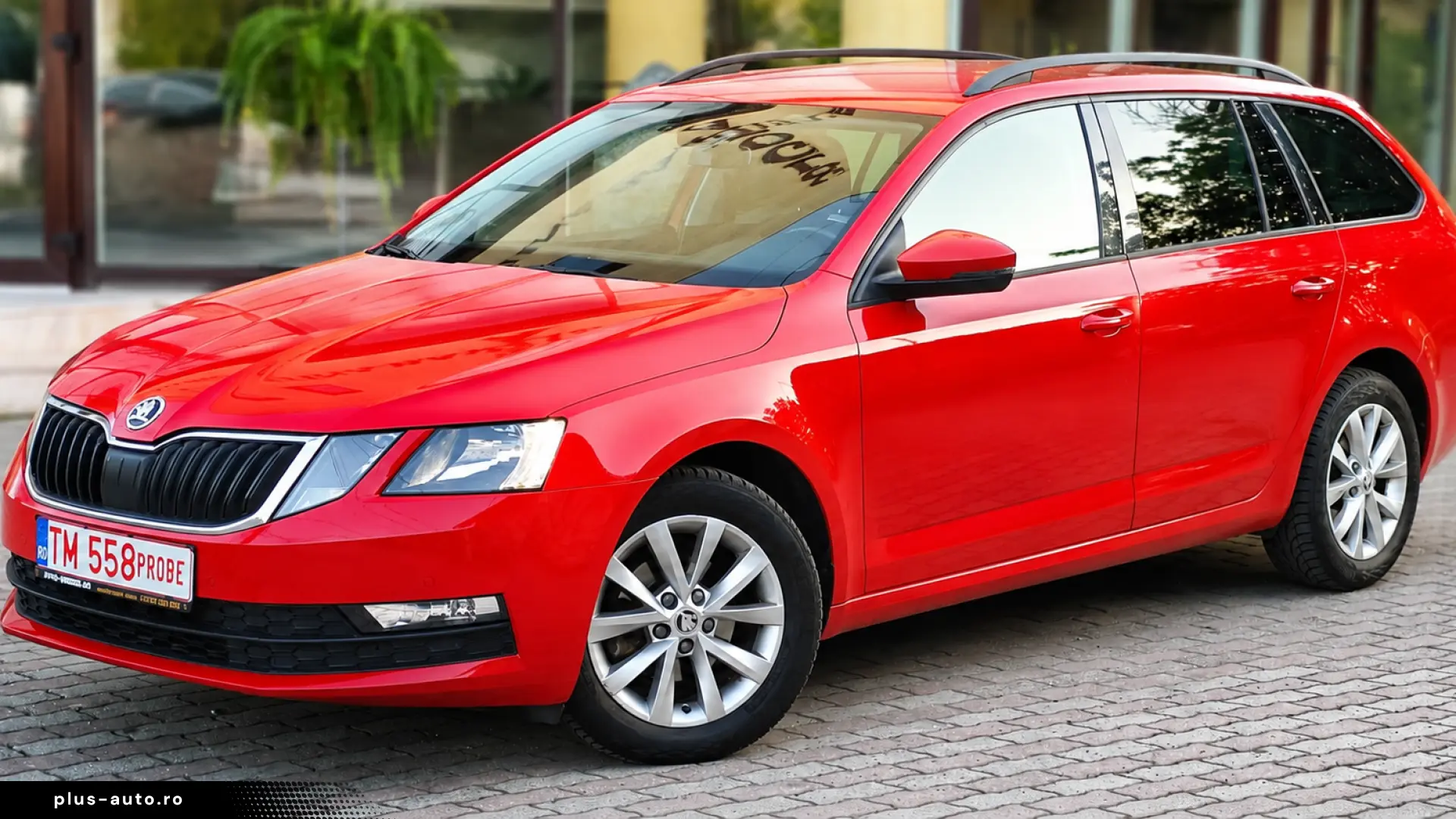 Skoda octavia 3