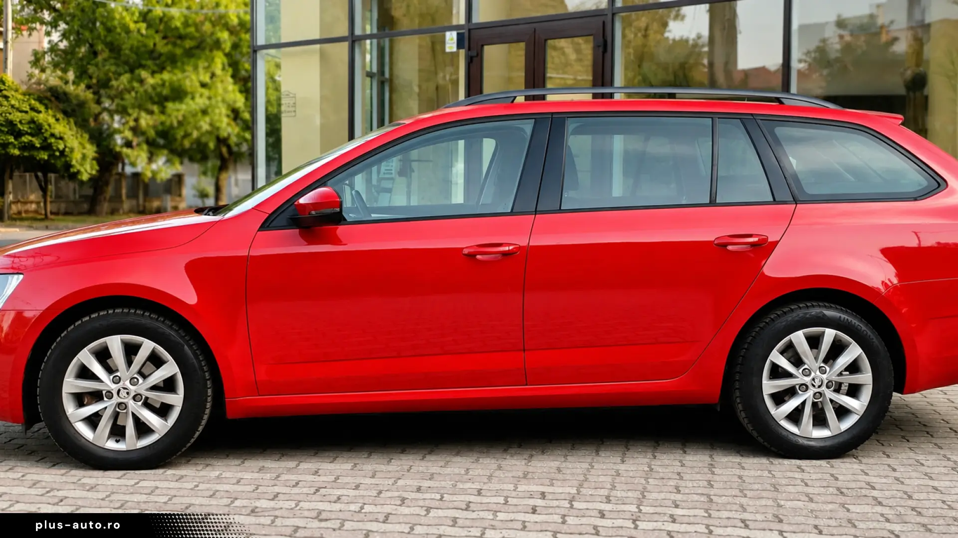 Skoda octavia 3