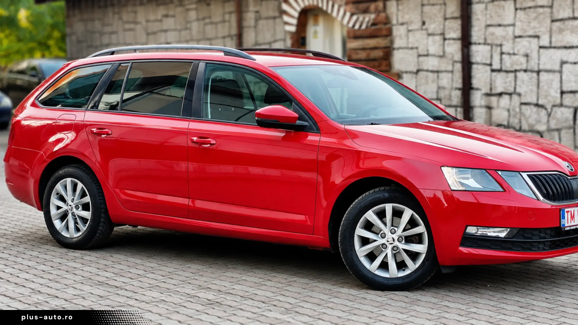 Skoda octavia 3
