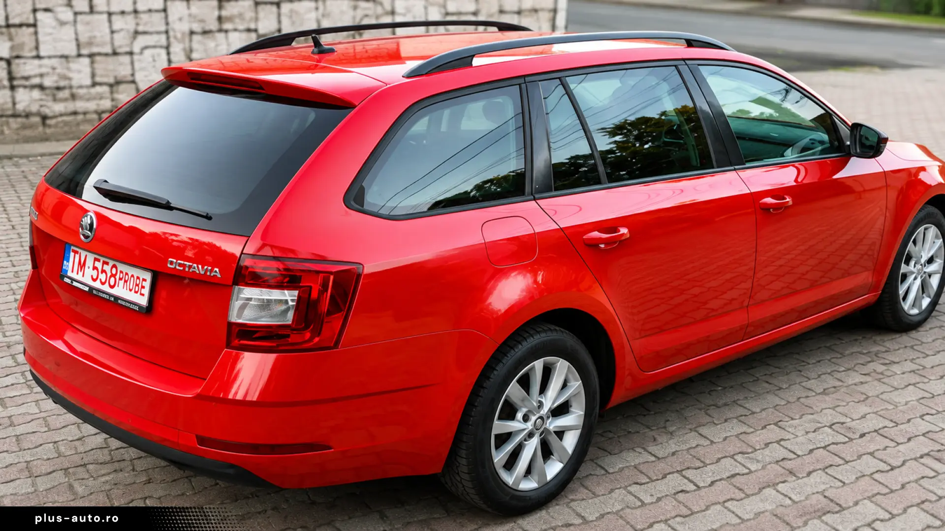 Skoda octavia 3