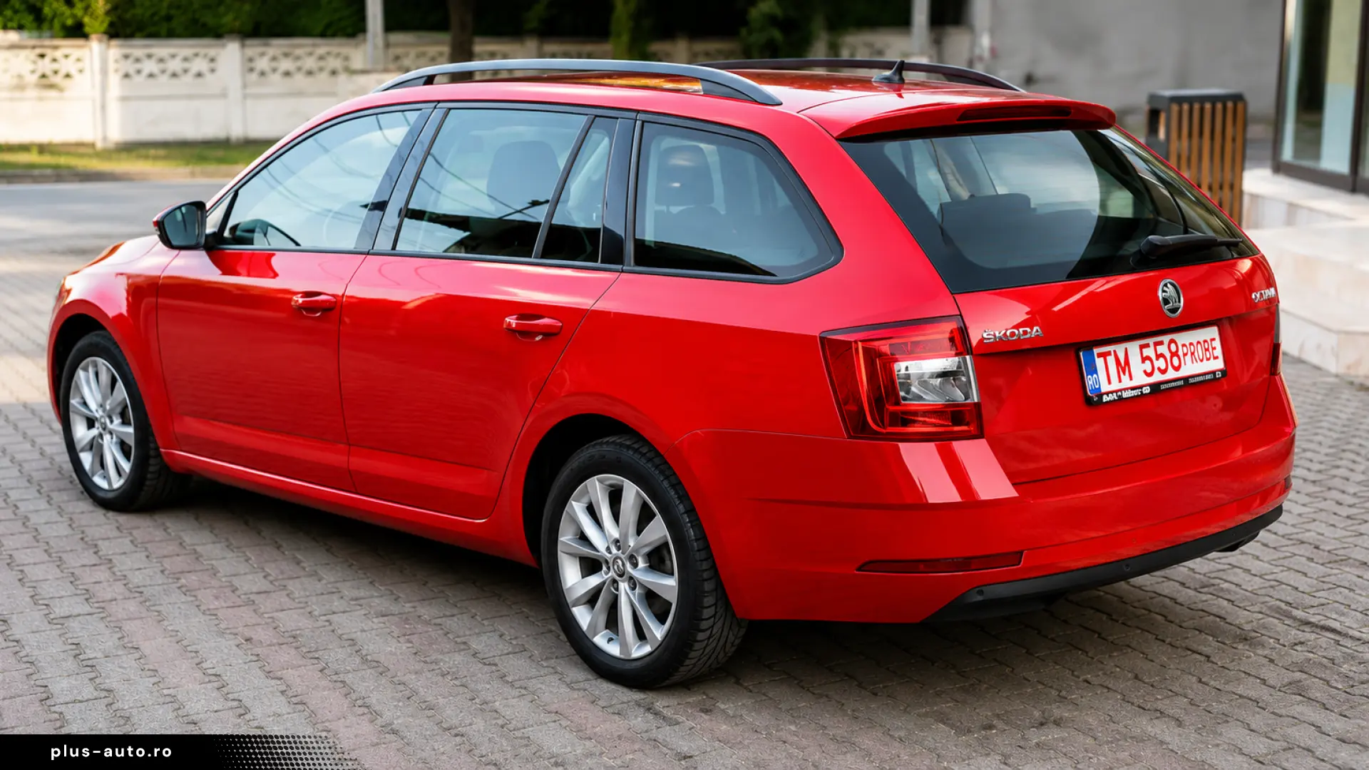 Skoda octavia 3