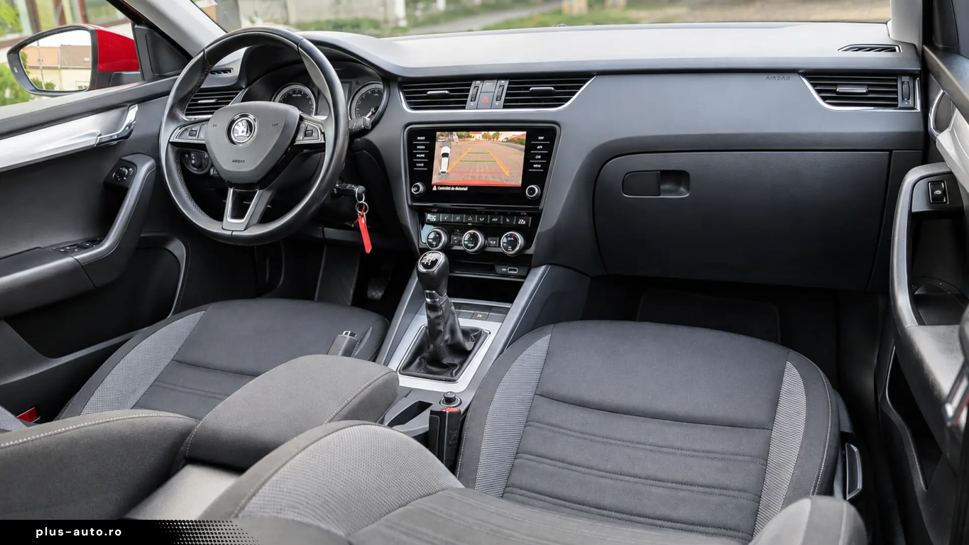 Skoda octavia 3