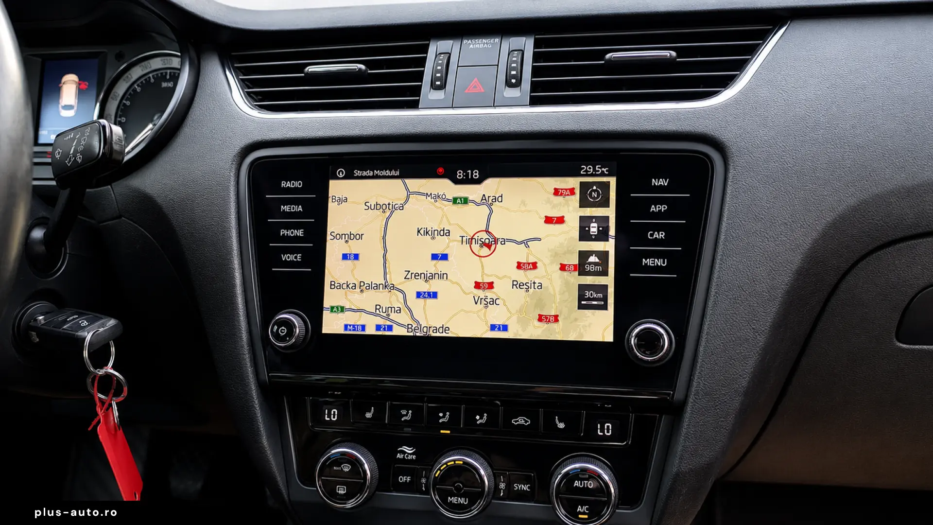 Skoda octavia 3