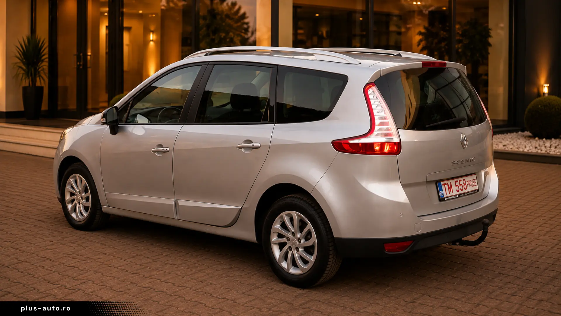 Renault Scenic 2016 1 5 diesel