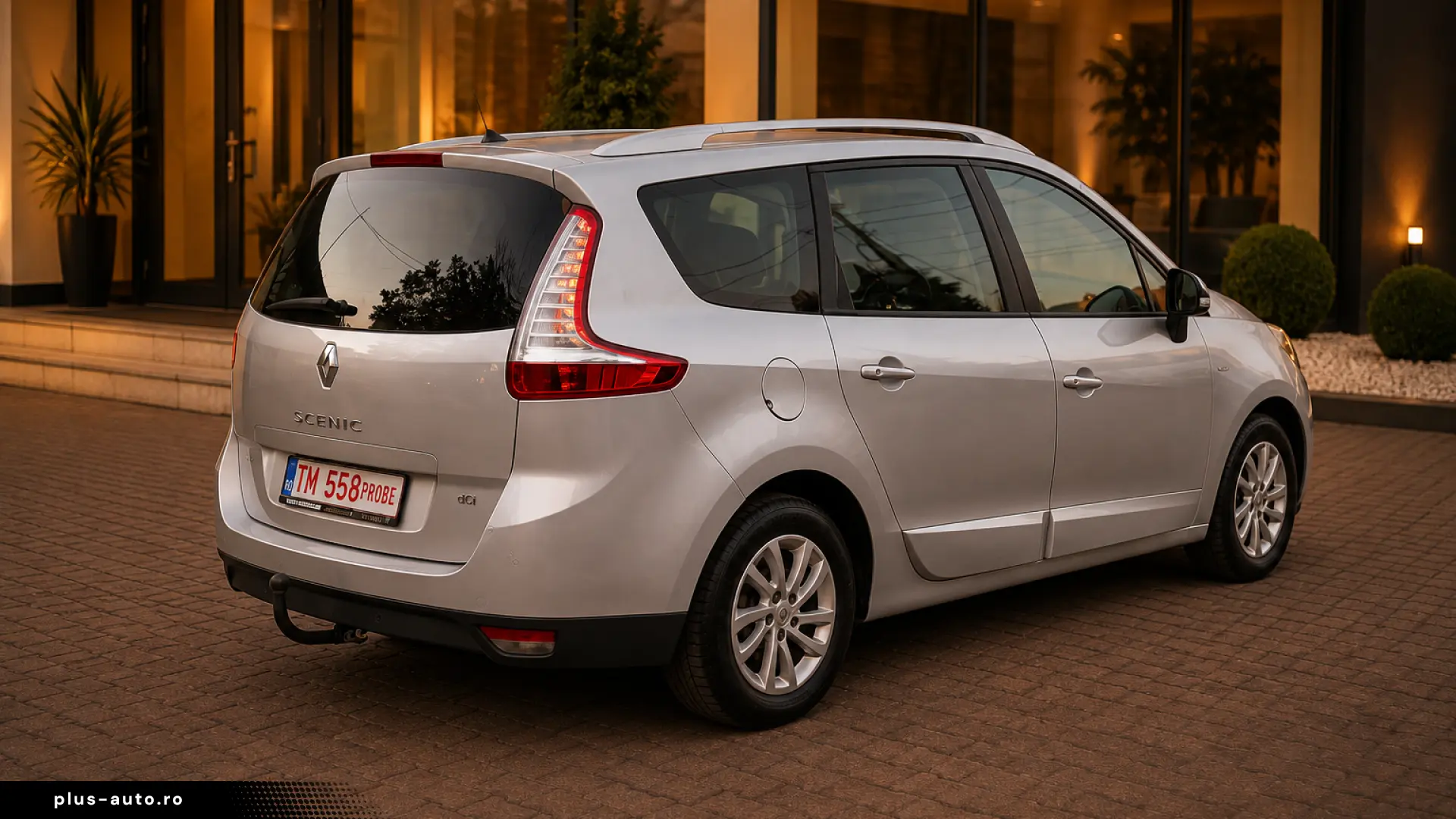 Renault Scenic 2016 1 5 diesel
