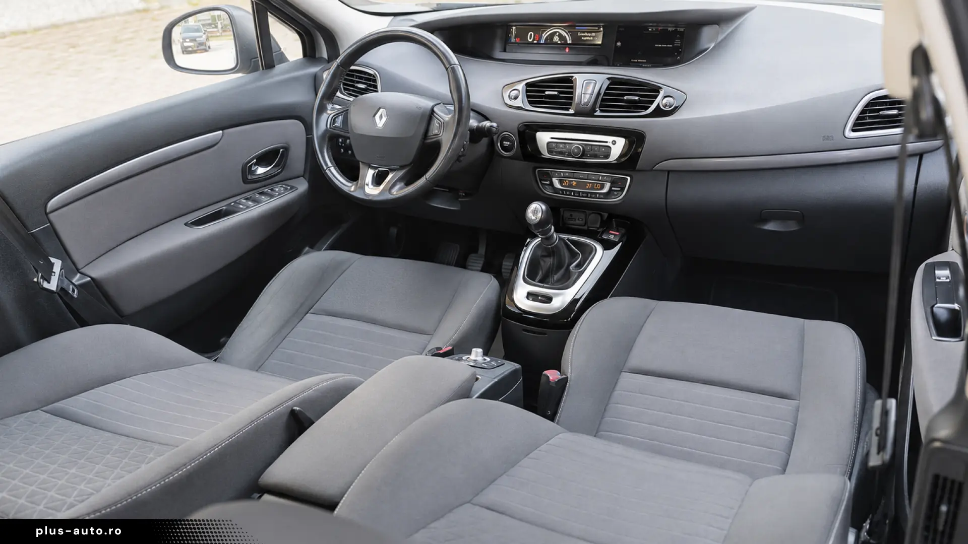 Renault Scenic 2016 1 5 diesel
