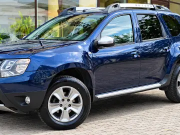 Dacia Duster 1 5 Diesel