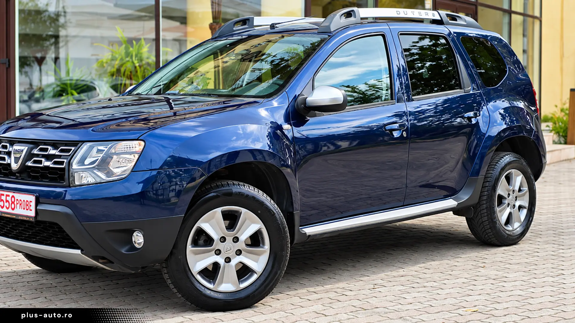 Dacia Duster 1 5 Diesel