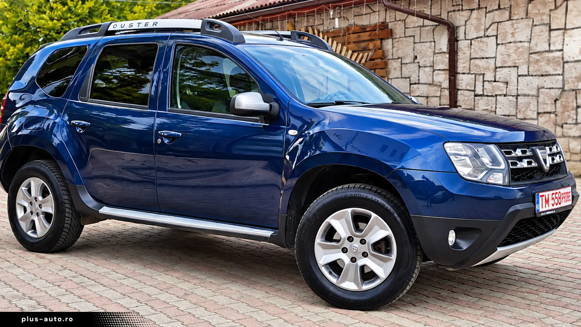 Dacia Duster 1 5 Diesel