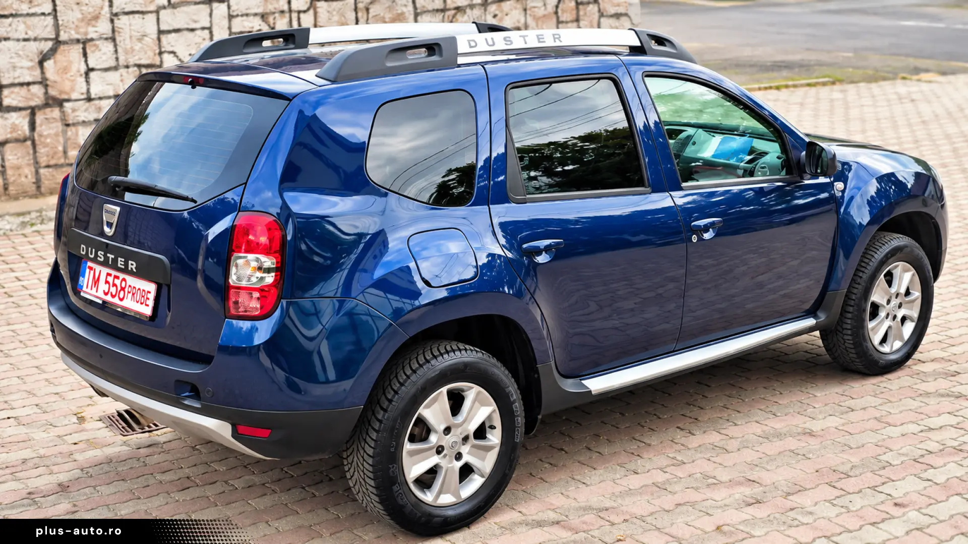 Dacia Duster 1 5 Diesel