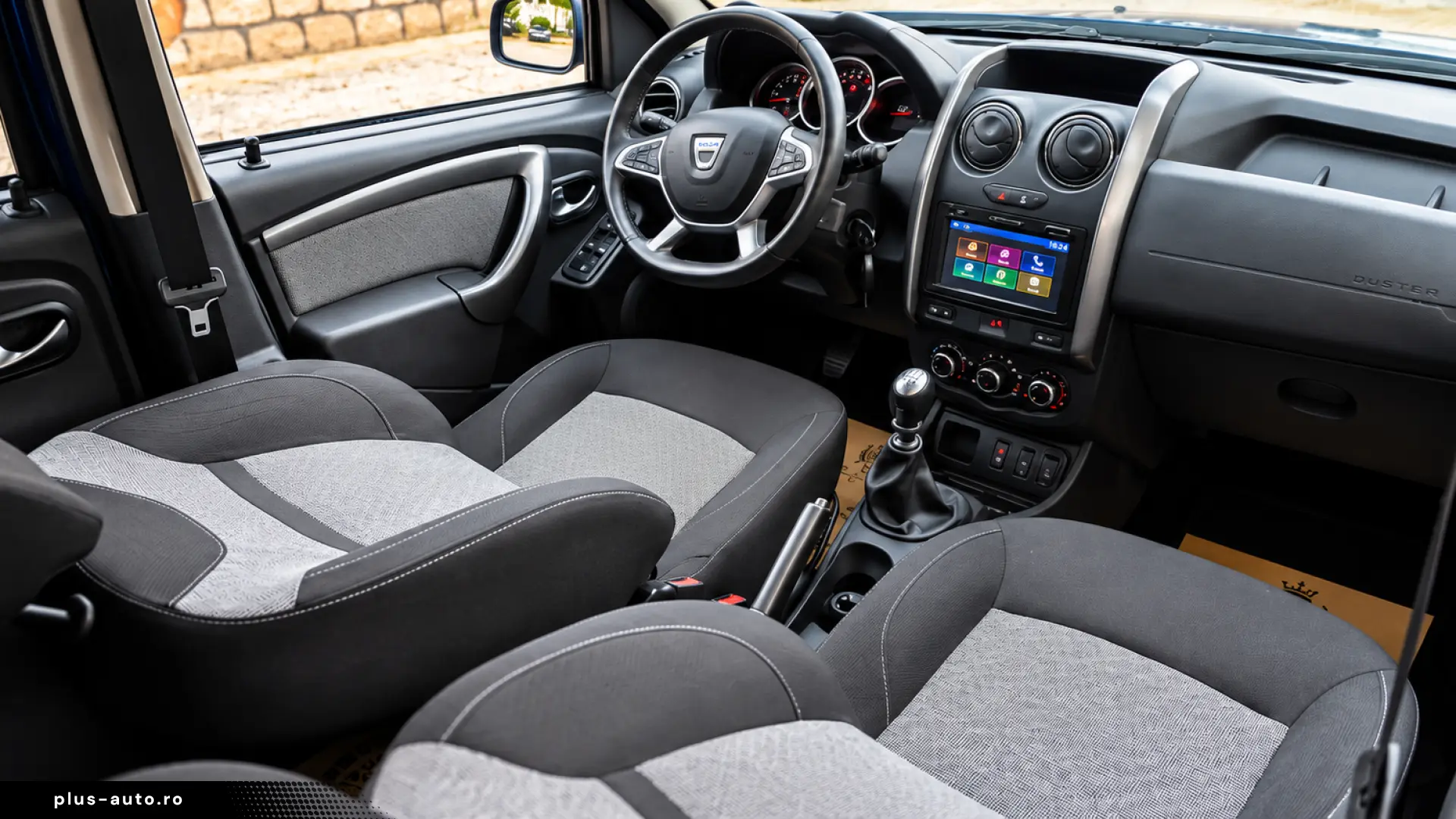 Dacia Duster 1 5 Diesel