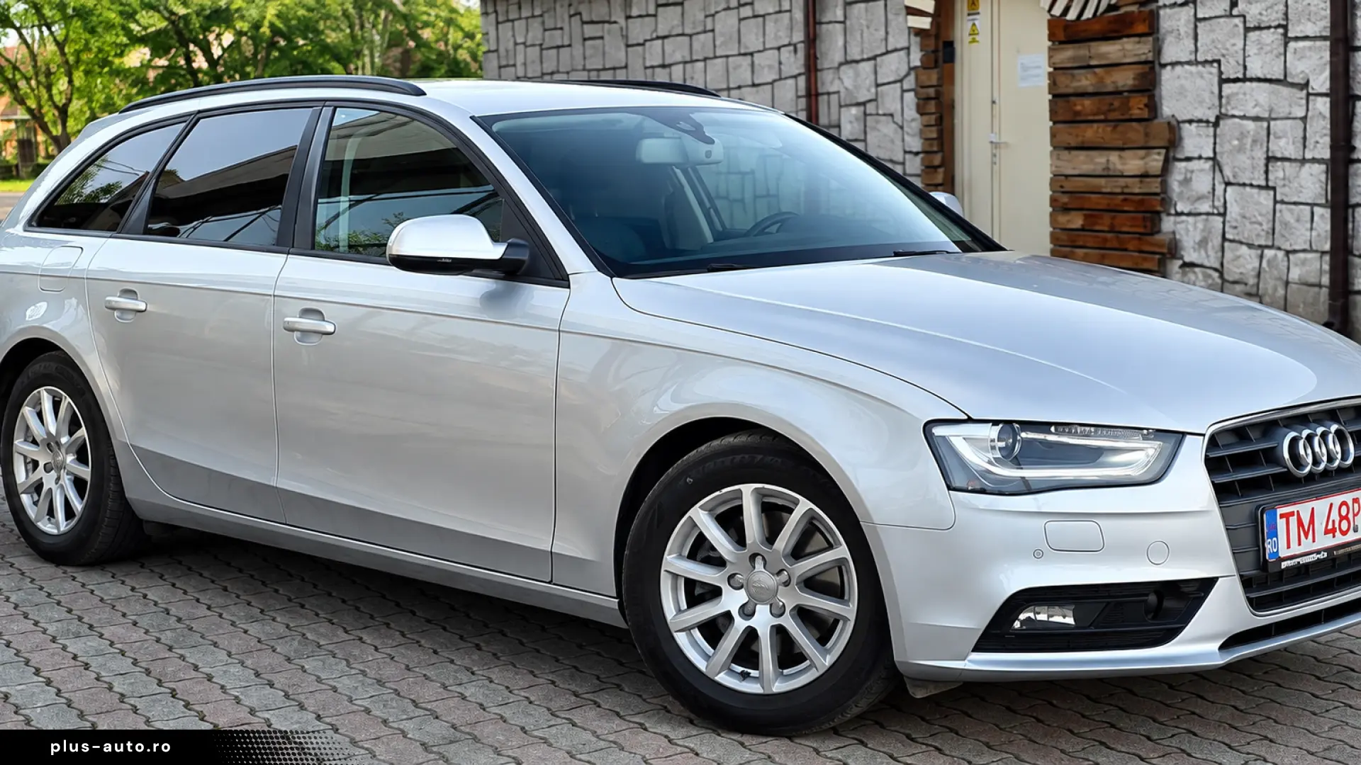 Audi A4 2.0 Diesel euro 6
