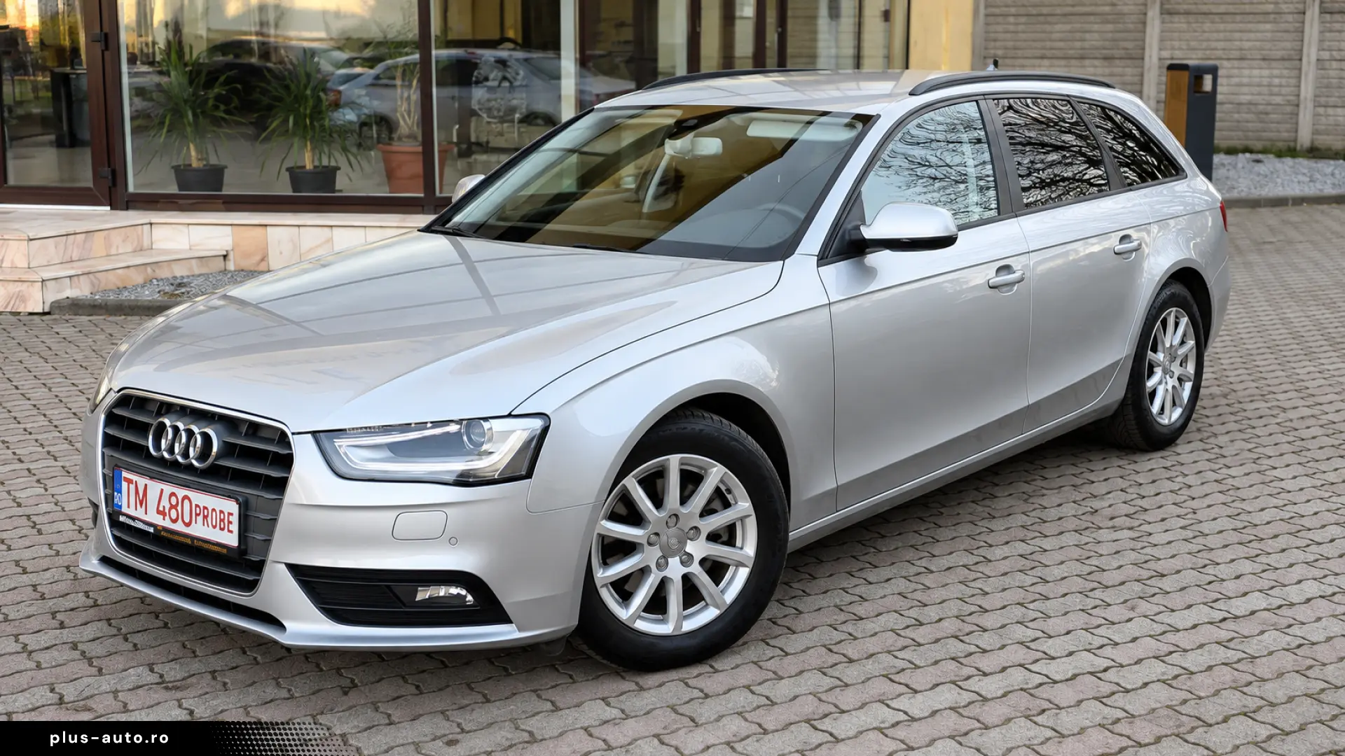 Audi A4 2.0 Diesel euro 6